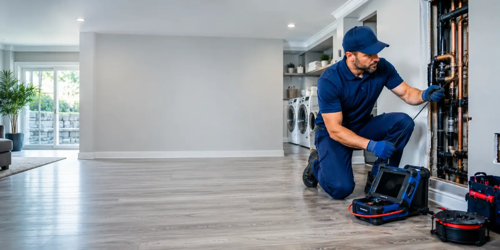 Emergency plumbing questions in Livermore Falls, ME